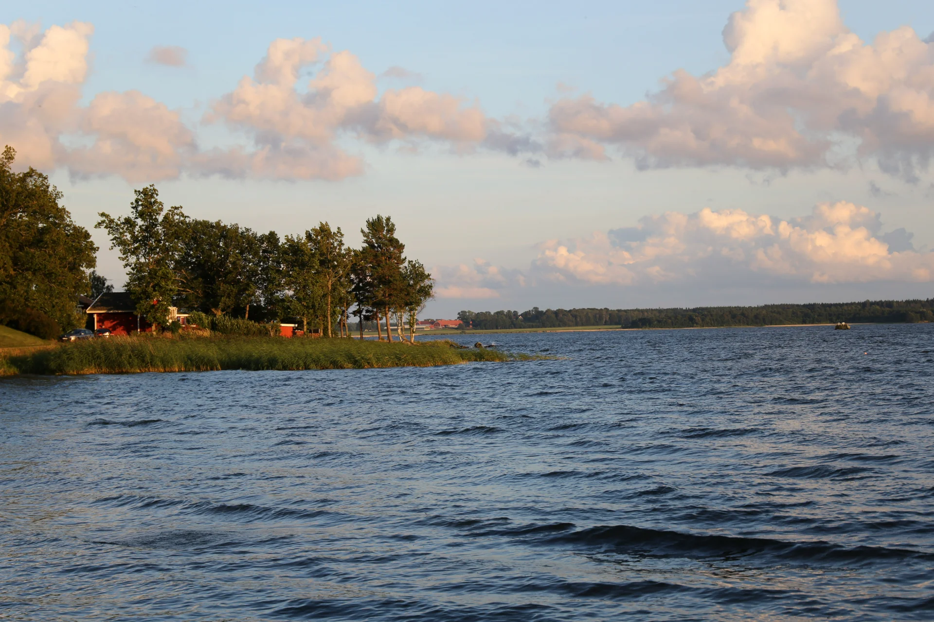 Badplats - Svalnäs