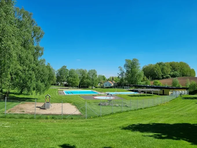 Stenstorpsbadet Outdoor Swimming Pool