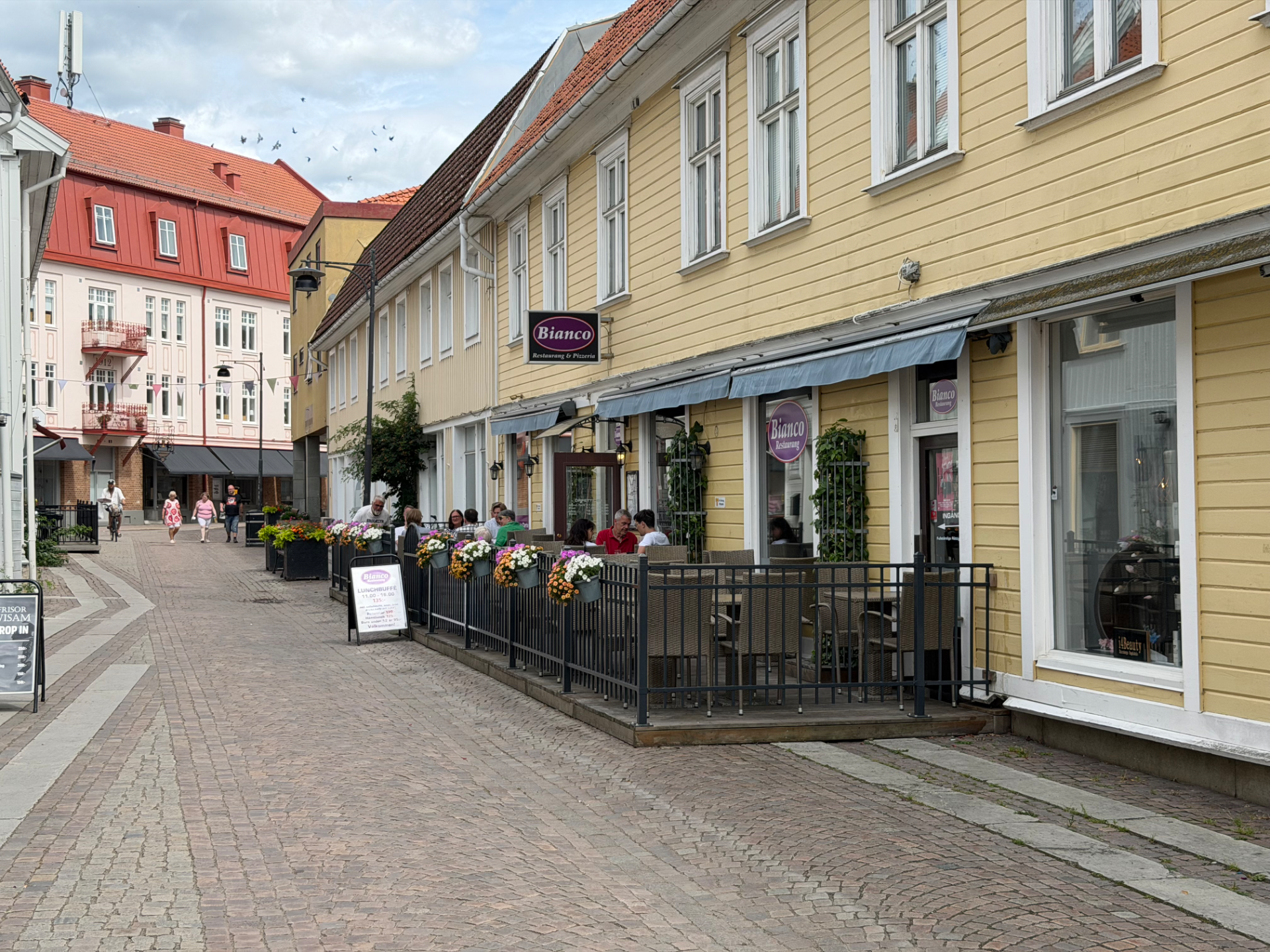 Bianco Restaurang & Pizzeria