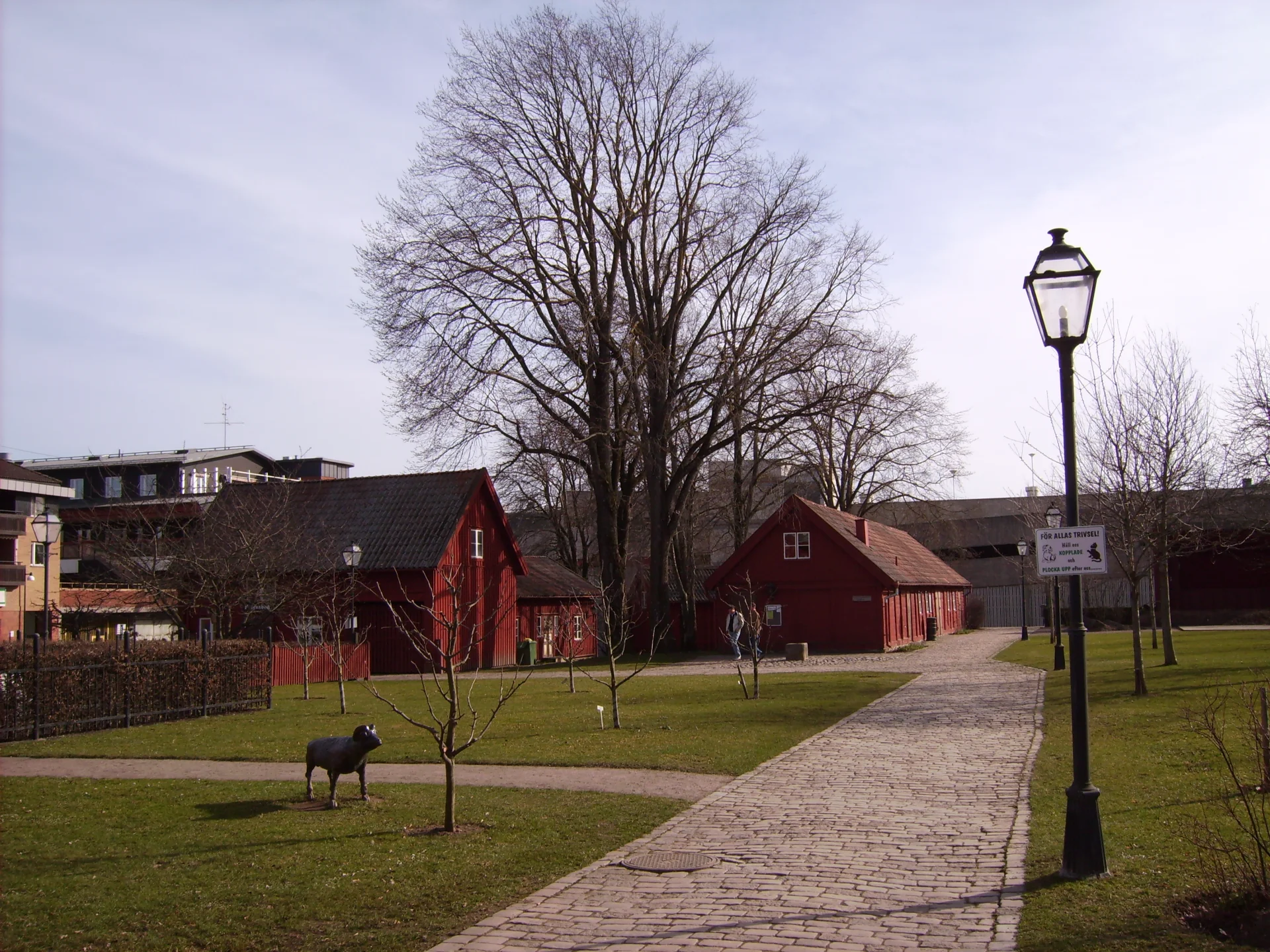 Sommarkvällar i Helensparken 2026
