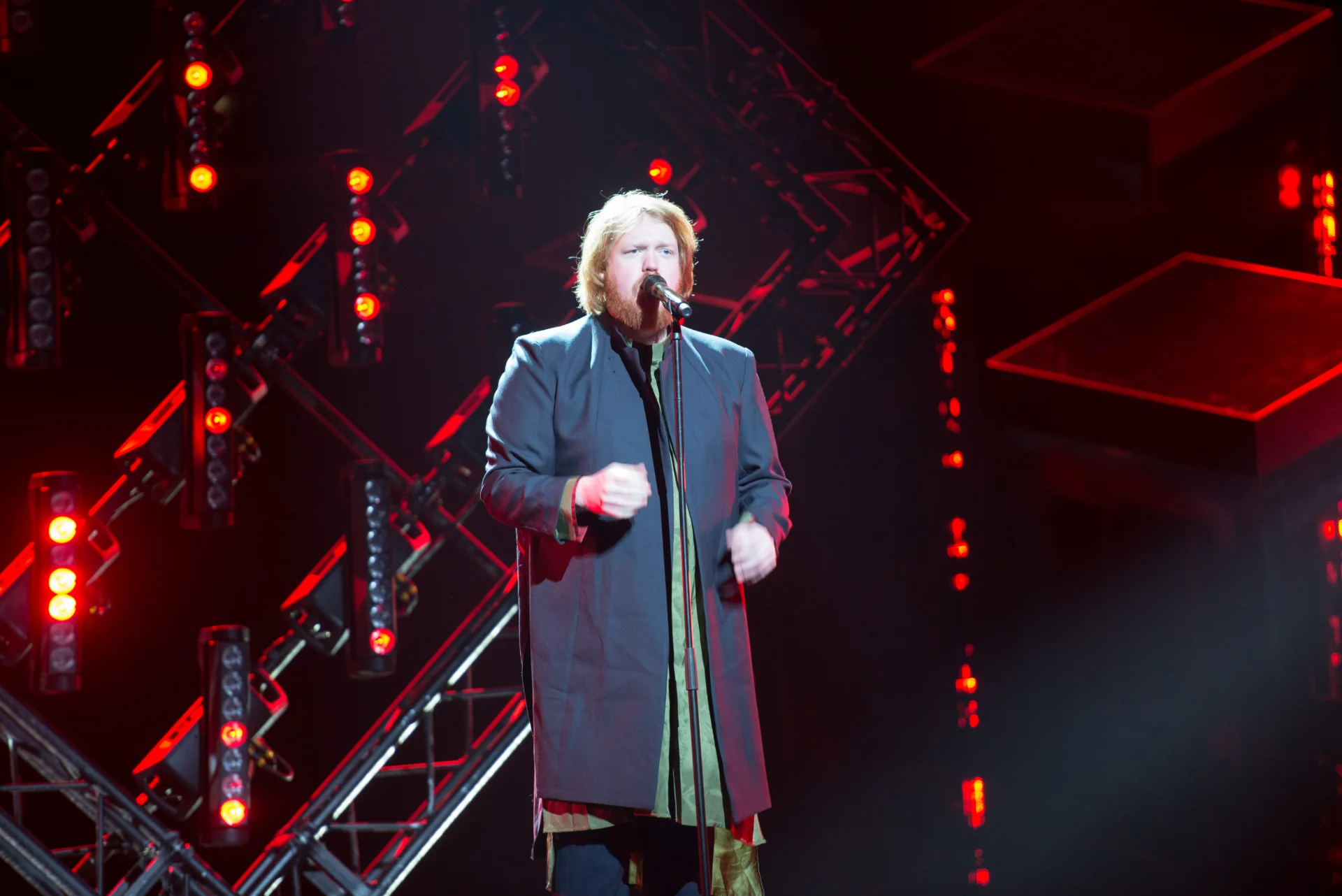 Kulturhustorget Live: Martin Almgren